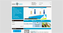 Desktop Screenshot of coriente.pt